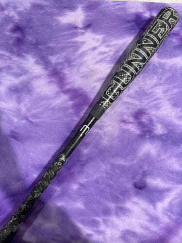 2024 Warstic Gunner Hybrid Bat BBCOR Certified (-3) Hybrid 29 oz 32" (Used)