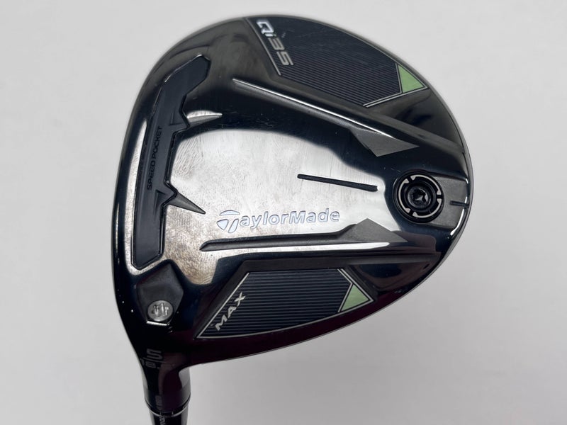 TaylorMade Qi35 Max 5 Fairway Wood 18.5* Air Speeder 2025 50g Regular LH