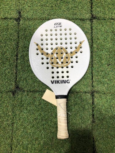 2017 Men's Viking OZ Lite Platform Tennis Paddle (Used)