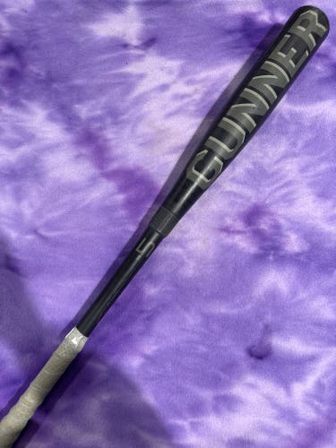 2022 Warstic Gunner Hybrid Bat USSSA Certified (-5) Hybrid 27 oz 32" (Used)
