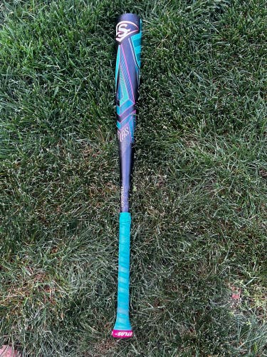 2025 Louisville Slugger Atlas Alloy BBCOR Certified Bat (-3) 28 oz 31" (Used)