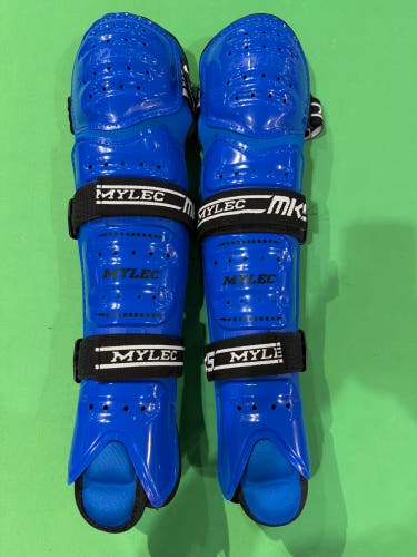 Mylec MK5 Shin Pads | 15" | Never Used