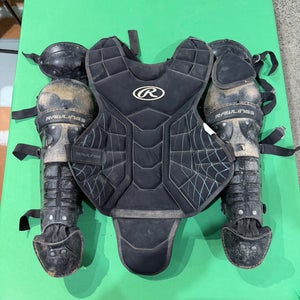 Rawlings Catcher's Set | Youth | No Helmet
