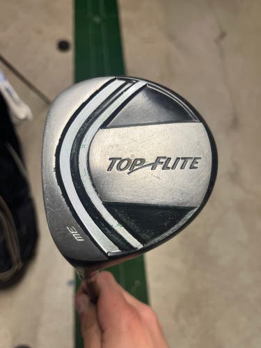 Mens Top Flite 3 wood