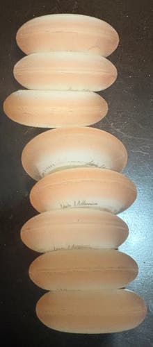 labeda millennium Xsoft 76mm set of 8 wheels