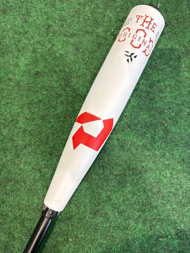 2025 DeMarini The Goods Hybrid Bat USSSA Certified (-10) Hybrid 20 oz 30" (Used)