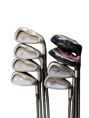 Used MacGregor MT OS Mens Iron Set RH 4I-GW/AW 11883-S000160123