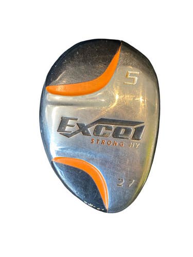 Used EXCEL Mens Hybrid Club RH 5 Hybrid 11883-S000160068