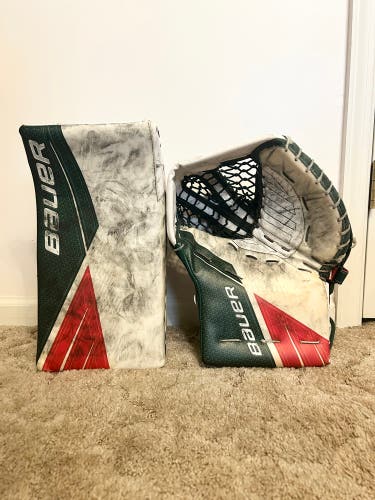 2020 Bauer Supreme Ultrasonic Regular (Used)