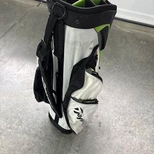 Unisex TaylorMade Cart Bag (Used)
