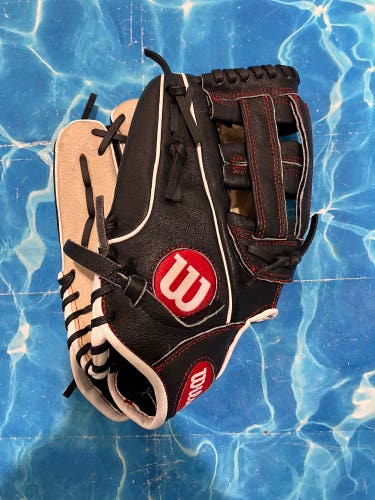 Wilson A450 LH Baseball Glove 11" (Used)