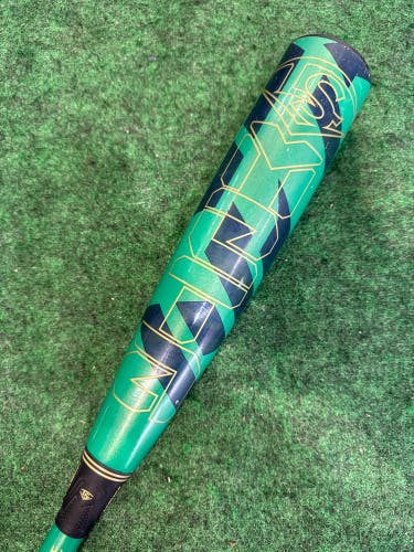2023 Louisville Slugger Meta Composite Bat USABat Certified (-12) Composite 16 oz 28" (Used)