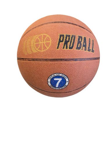 Used Basketball Adult Outdoor 11760-S000090504