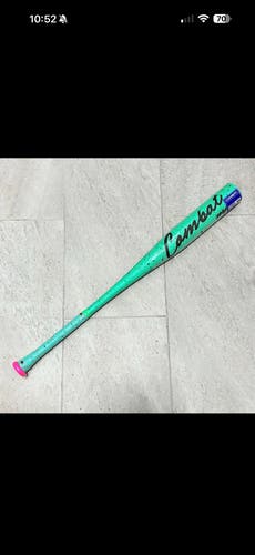 2026 Combat MFG Spec A1 Alloy BBCOR Certified Bat (-3) 30 oz 33" (New)