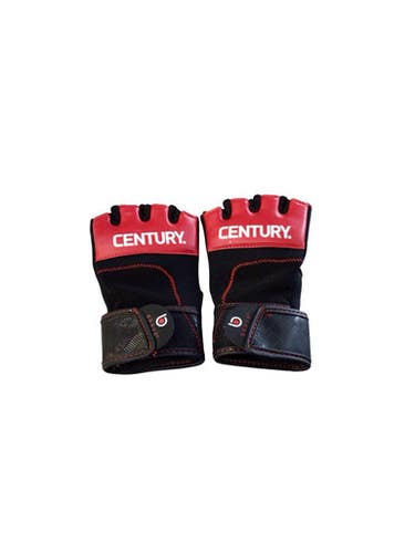 Used Century MMA Gloves Black SM 11760-S000090520