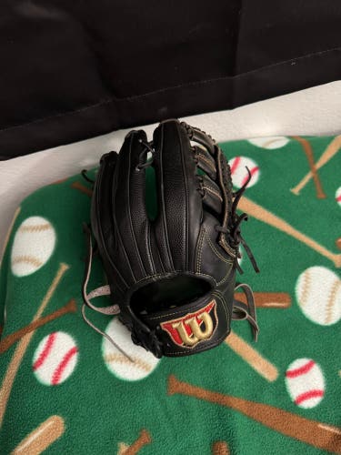 Wilson Staff Outfield Baseball Glove 12.75