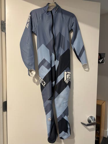 Women's Small 2026 SYNC Ski Suit (Used) FIS Legal