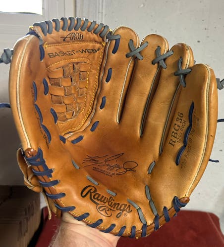 Rawlings Ken Griffey Jr. RBG36 12.5” RHT