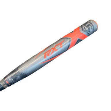 Used Louisville Slugger RXT X20 BB/SB Fastpitch Bat 33" 11883-S000149623
