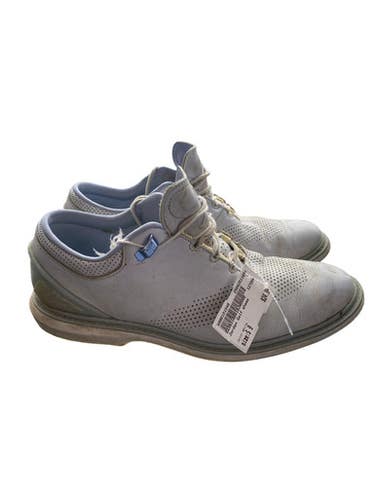 Used Mens Golf Shoes White Senior 9 11883-S000151549