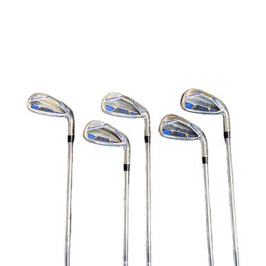 Used BAZOOKA Mens Iron Set RH 6I-PW 11883-S000151800