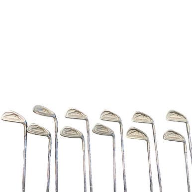 Used Tommy Armour 845 SILVER SCOT Mens Iron Set RH 2I-SW 11883-S000152077