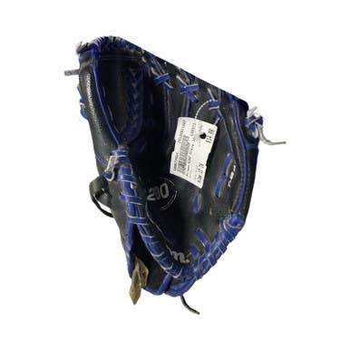 Used Wilson A200 BB/SB Glove RH Throw Black 10" 11883-S000154664