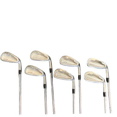 Used Adams Golf GT2 UNDERCUT Mens Iron Set RH 3I-SW 11883-S000153464