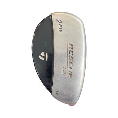 Used Taylormade RESCUE Mens Hybrid Club RH 2 Hybrid 11883-S000157242