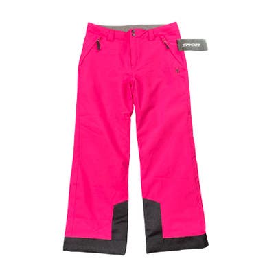 Used Snow Pants W Green LG 11883-S000158412