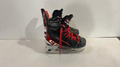 Used CCM JETSPEED X-TRA PLUS JR 2.5 Junior Hockey Skate Junior 02.5 11615-S000274976