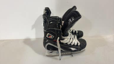 Used Mission C4 JR 3.5 Junior Hockey Skate Junior 03.5 11615-S000275138
