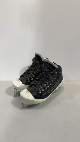 Bauer (Used) Intermediate Size 5 Hockey Skates