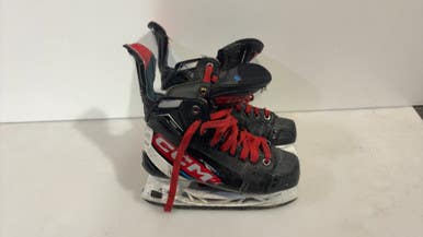 Used CCM JETSPEED VIBE SKT SZ 3 Junior Hockey Skate Junior 03 11615-S000270642