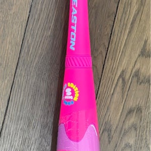 2025 Easton Hype Fire Composite USSSA Certified Bat (-5) 26 oz 31" (New)