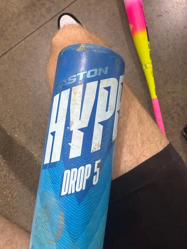 Used Easton HYPE FIRE ARCTIC FLAME BB/SB USSSA 2 3/4 Bat 30" 11605-S000216422