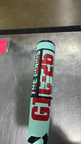 Used Demarini THE GOODS 2026 BB/SB High School -3 Bat 34 1/2" 11605-S000216530