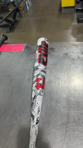 Used Demarini EXILE BOC-26 BB/SB High School -3 Bat 32" 11605-S000216528