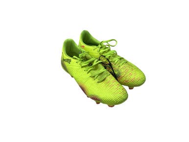Used Puma Soccer Cleats Yellow Senior 7.5 11347-S000267123