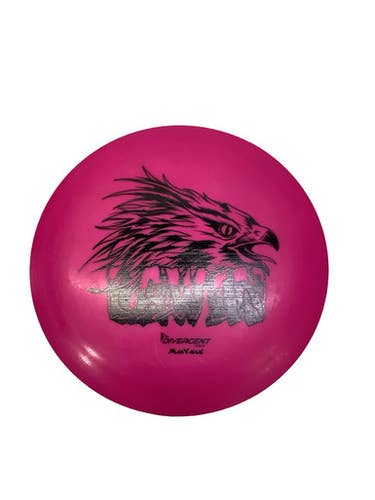 Used DIVERGENT LAWIN Disc Golf Driver Pink 11347-S000267111