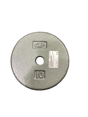Used Standard Plate (Each) Grey 10 lb 11347-S000267089