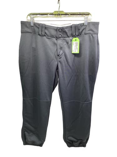 Used Champro GRPHTE SOFTBALL PANTS BB/SB Pant Womens Graphite XL 11347-S000267061