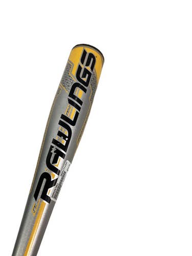 Used Rawlings BIG BARREL -9 BB/SB USA 2 5/8 Bat 28" 11347-S000267051