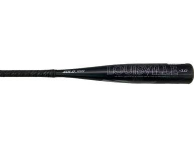 Used Louisville Slugger SOLO JBB BB/SB USSSA 2 3/4 Bat 28" 11347-S000267035