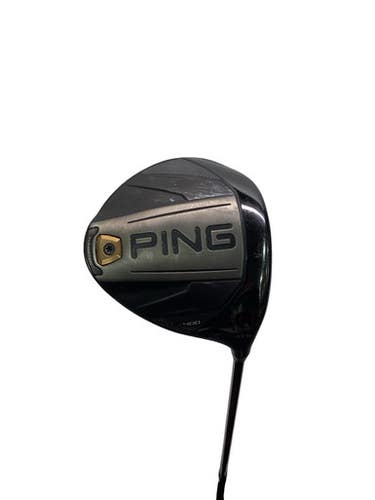 Used Ping G 400 Mens Driver RH 10.5 Degree 11347-S000267020