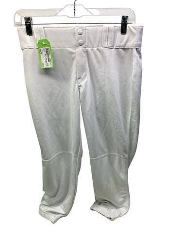 Used Champro SOFTBALL PANT M BB/SB Pant Womens White MD 11347-S000267017