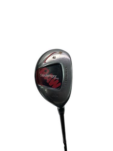 Used Slazenger RAW Mens Hybrid Club RH 4 Hybrid 11347-S000267006