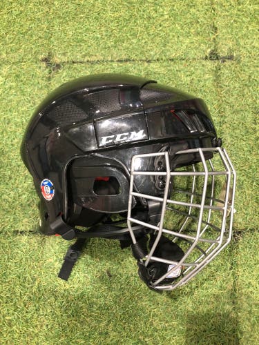 Medium CCM 50 Helmet (Used)