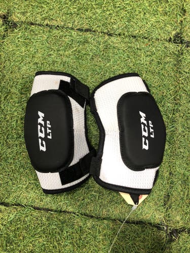 Youth Large CCM LTP Elbow Pads (Used)