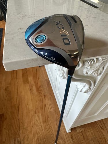 Women's XXIO X Ladies Right Handed Driver Ladies Flex 11.5 Loft (Used)